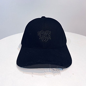 Mũ lưỡi trai - nón Ulzzang thêu chữ MOATSSEGA unisex nam nữ chống nắng phong cách đường phố, thời trang - xanh lá