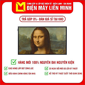 Mua  Hàng chính hãng  QA43LS03BB - Smart Tivi Samsung 32 inch The Frame QA32LS03BBKXXV - Chỉ giao HCM