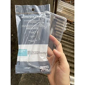 Ốp Lưng Gor cho Sony Xperia 10 III ( Mark 3) Dẻo Trong Suốt Hàng nhập khẩu