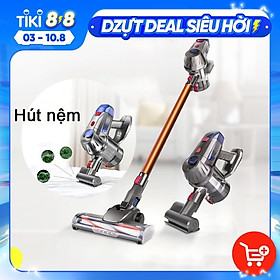 Mua Máy Hút Bụi Cầm Tay Không Dây  2 Chế Độ Hút Siêu Mạnh Giúp Loại Bỏ Bụi Bẩn Trên Các Mặt Phẳng  Ngóc Ngách