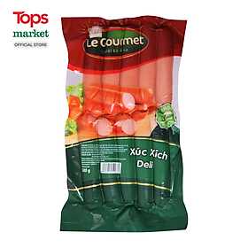 Xúc Xích Deli Sumo San Miguel 500G