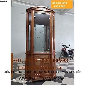 Mua Kệ góc xoan đào lục lăng