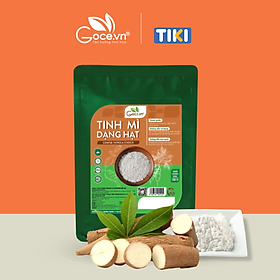 Tinh bột mì dạng hạt (Bột năng) Goce - 350g