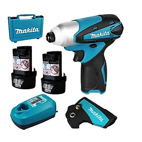 Máy vặn vít pin 10.8V Makita TD090DWE