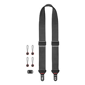 Mua Dây Đeo Peak Design Slide (Black) - Hàng chính hãng