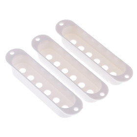 3PCS Guitar Pickup Covers 3 Single Coil for ST SQ  Electric Guitar New