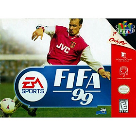 Game ps1 fifa 99