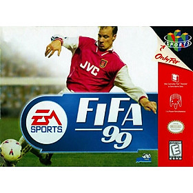 Hình ảnh Game ps1 fifa 99