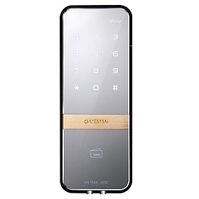 Khóa cửa kính Gateman Shine 2 Way
