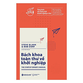 [Einstetin Books] Bách Khoa Toàn Thư Về Khởi Nghiệp