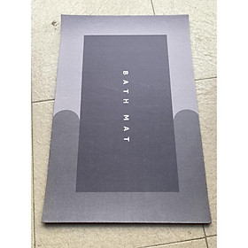 Mua Thảm Hút Nước Siêu Thấm - Thảm Lau Chân Siêu Mềm Siêu Dày  Siêu Thấm Nước Chất Liệu Chống Trượt