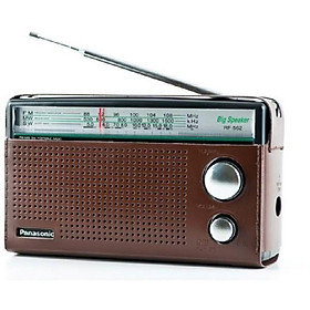 Mua ĐÀI RADIO 3 BĂNG TẦN 2 PIN ĐẠI PANASONIC RF-562DD2 ( AM/ FM/ SW) HÀNG CHÍNH HÃNG