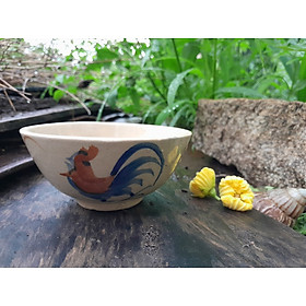 Mua Chén cơm con gà trống nam bộ ĐK 12 CM