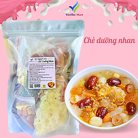 Set Nguyên Liệu Nấu Chè Dưỡng Nhan 25 30 Chén VietTin Mart