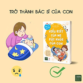 Hiểu Biết Của Mẹ – Sức Khỏe Của Con