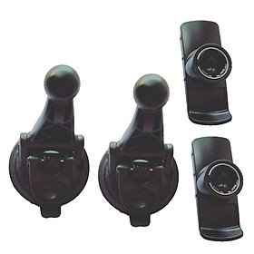 2Pieces Car Windshield Mount Holder Suction Cup for Garmin eTrex 10 20 30 Approach G3/G5 MAP 62 62S 62SC 62ST 62STC 