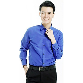 Áo sơ mi tay dài nam SC376