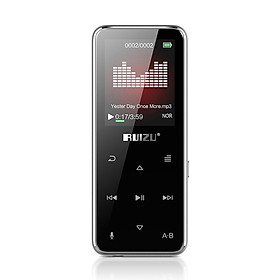 Mua Máy nghe nhạc thể thao Bluetooth  HiFi Ruizu X16  2018  - Hàng chính hãng