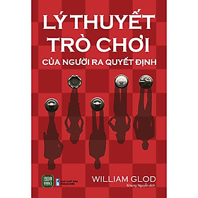 Sách - Lý Thuyết Trò Chơi Của Người Ra Quyết Định - William Glod - 1980 Books