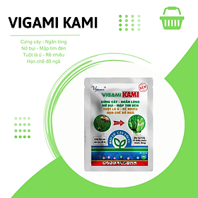 Phân bón VIGAMI KAMI – cây lúa, rau màu 50G