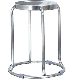 Mua Ghế đôn inox  mặt 30 phi 19 cao cấp