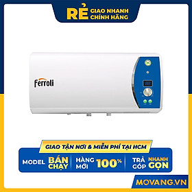 Mua Máy Nước Nóng FERROLI VERDI 15L AE (2500W)