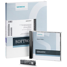 Mua Phần mềm SIMATIC STEP 7 V5.6 SP2 SIEMENS 6ES7810-4CC11-0YA5 | Hàng chính hãng