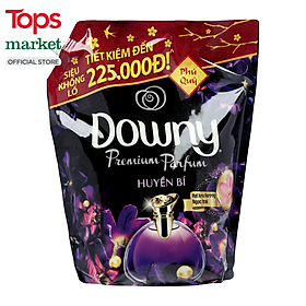 Nước Xả Vải Downy Huyền Bí Túi 3.5L