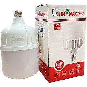 LED trụ nhựa 50W sáng trắng- Gunmax TNG