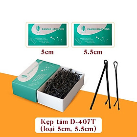 Kẹp Tăm Dạng Hộp 500Gr