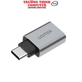 Đầu chuyển USB TYPE C sang USB 3.0 âm Unitek (Y-A025) - HÀNG CHÍNH HÃNG