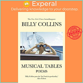 Hình ảnh Sách - Musical Tables by Billy Collins (UK edition, paperback)