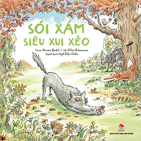 Sói Xám Siêu Xui Xẻo