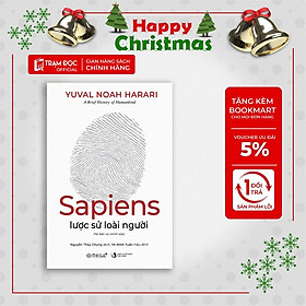 [ThangLong Bookstore]Sapiens Lược sử về loài người