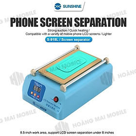 Mua Máy cắt kính gầm thấp SUNSHINE S-918L 7in (Cao su xanh)