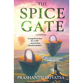 Sách ngoại văn: The Spice Gate - HarperCollins Publishers