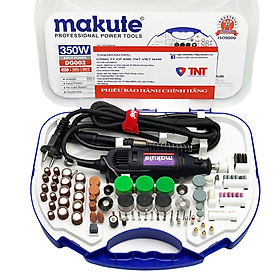 Mua Bộ máy mài khuôn Makute Nhật Bản và 91 phụ kiện đi kèm DG002