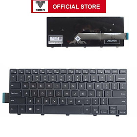 Bàn Phím Cho Laptop Dell Inspiron 14-5000