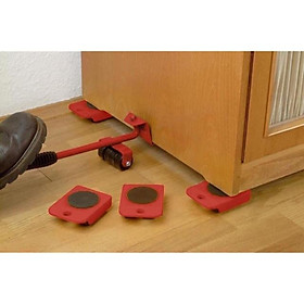 Mua Bộ con lăn di chuyển đồ nặng thông minh