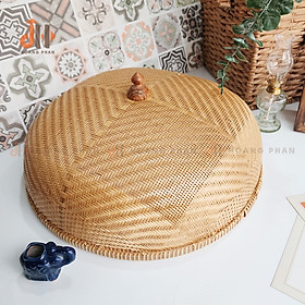 Mua  Nhà Việt  Lồng bàn tre nan đôi Bắc Bộ