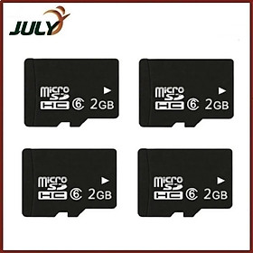 Thẻ Nhớ Micro SD - 2GB - JL