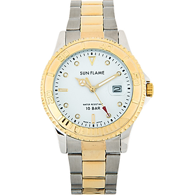 Đồng Hồ Nam Sunflame MJG-N76