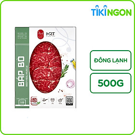 Bắp Bò MrT Đông Lạnh 500g