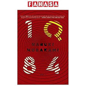 1Q84 - Tập 1 (Tái Bản 2023)