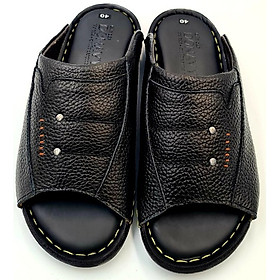 DÉP QUAI NGANG NAM DA BÒ THẬT 100%