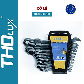 Mua Bộ cờ lê CL-112 10 chi tiết 2 đầu Tholux