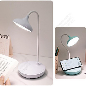 Mua Đèn led học chống cận 7023  tích điện  ánh sáng 3 màu  có điều chỉnh độ sáng vô cấp