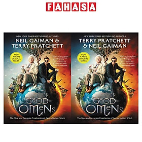 Good Omens - The Nice And Accurate Prophecies Of Agnes Nutter, Witch