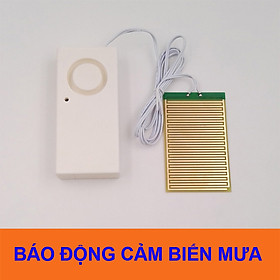 Mua Còi báo hiệu cảm biến nước mưa