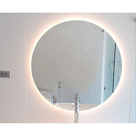 Gương led Gương cảm ứng - Hình tròn - Đường kính 40cm, 50cm, 60cm